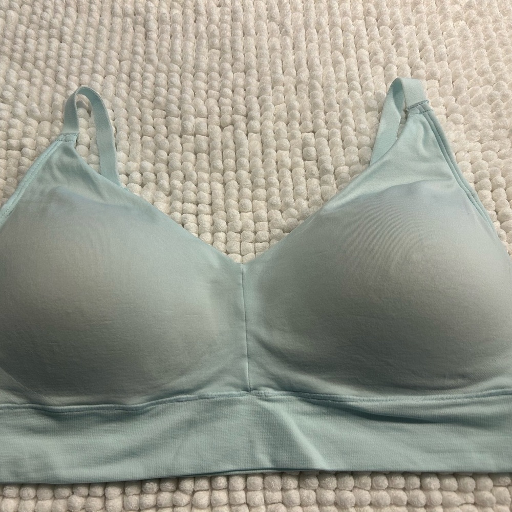 Jockey Light Blue Comfort Bralette